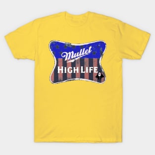 Mullet High Life Stars & Stripes T-Shirt